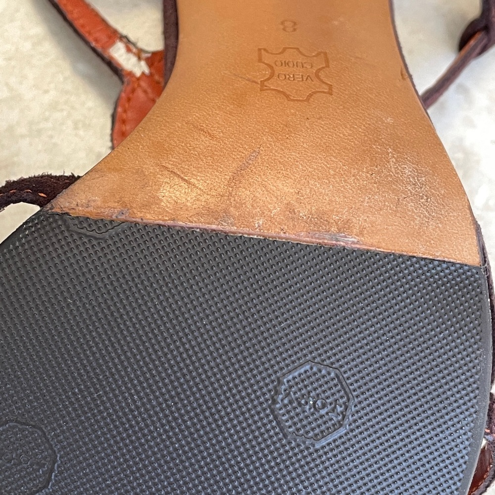 Charles David vintage shoes - Picture 6 of 9